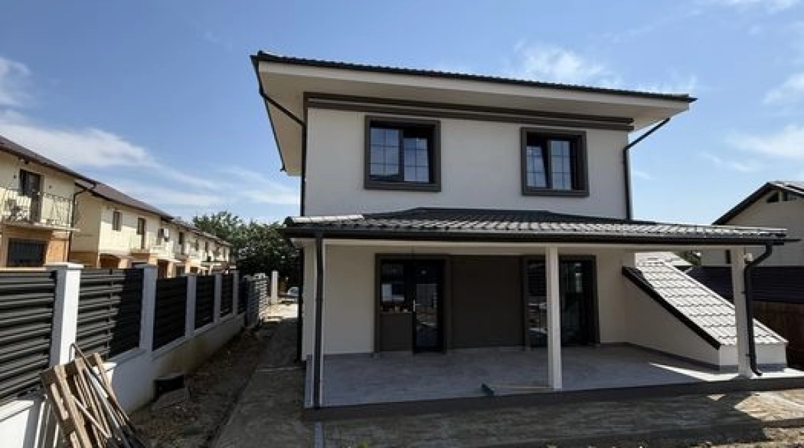 Oferta Casa de vanzare, 4 camere, 140 mp, Miroslava,  gradinita Zkids imagine 6