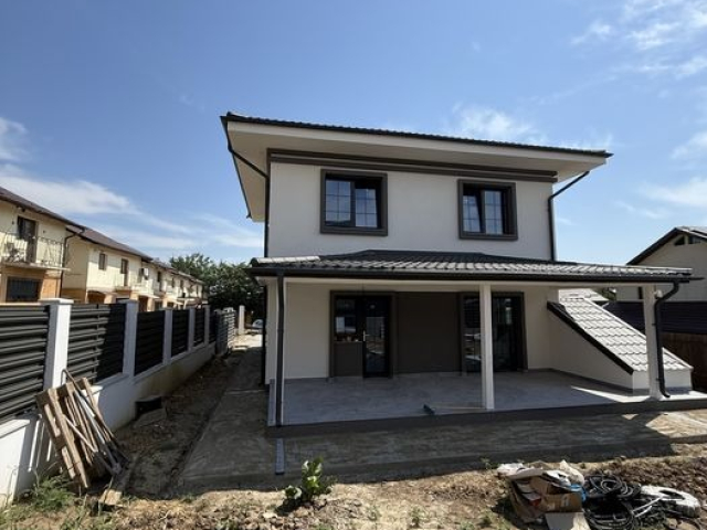 Casa de vanzare, 4 camere,  140mp, Miroslava,  (gradinita Zkids) 161350