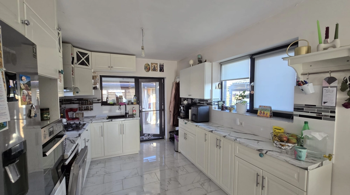 Oferta De vanzare casa, 4 camere, 114 mp, Aroneanu,  dupa sere imagine 5