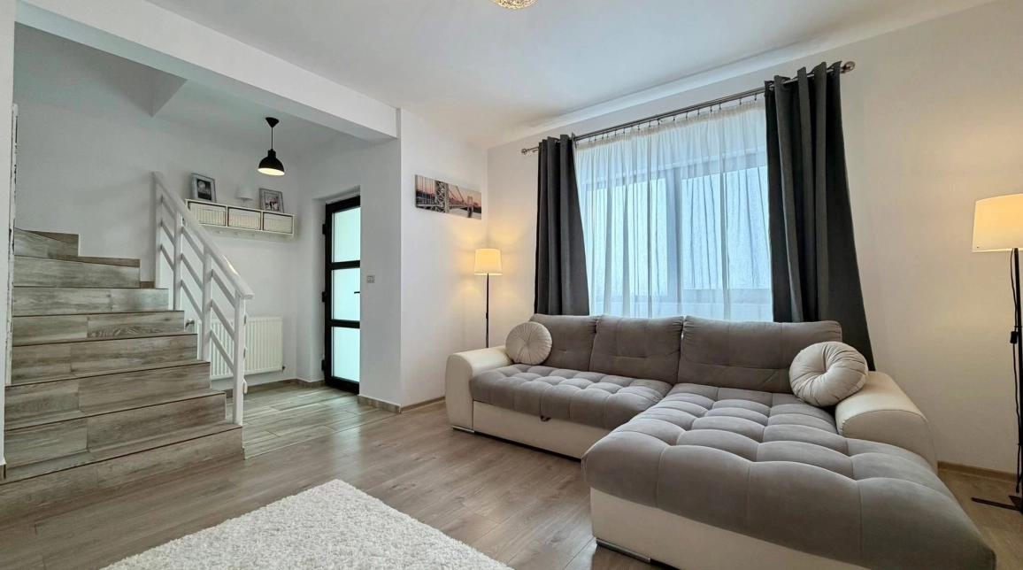 Oferta Valea Adanca casa 83 mp, 3 camere, de vanzare,  Dupa fundatia Omenia imagine 10