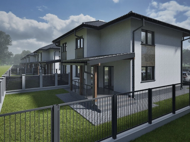 Apartament 4 camere - Valea Lupului