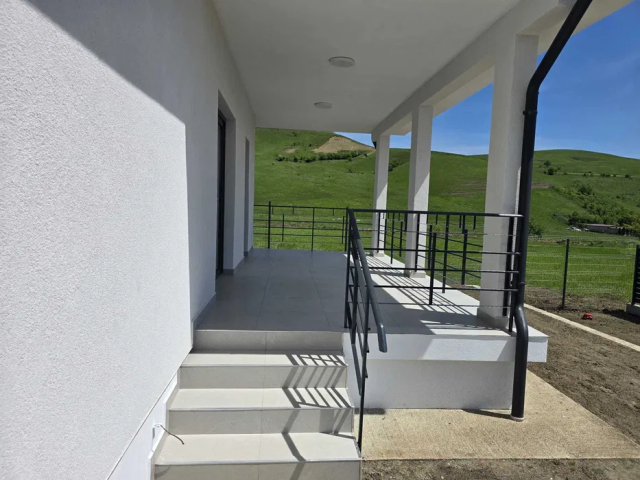 Casa, 4 camere, 115mp, Garcina, de vanzare,   162516