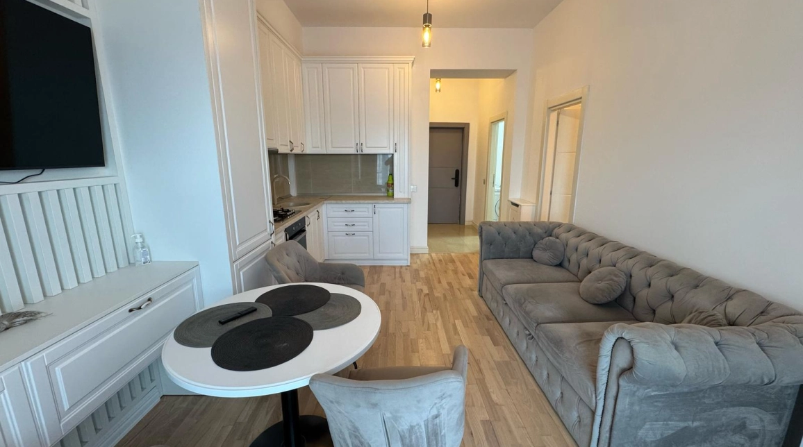 Oferta De inchiriat apartament nou, 2 camere, semidecomandat, 50 mp, Tatarasi,  Himson Residence imagine 1