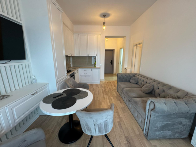 De inchiriat apartament nou, 2 camere,  semidecomandat,  50 mp, Tatarasi,  (Himson Residence ) 162317