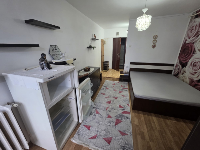 Apartament de inchiriat, 1 camera,  garsoniera,  24 mp, Alexandru cel Bun,  (Zimbru) 162320