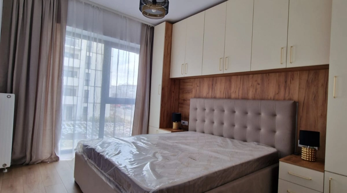 Oferta 2 camere, semidecomandat, 50 mp, de inchiriat apartament nou in zona Tudor Vladimirescu,  Silk District imagine 1