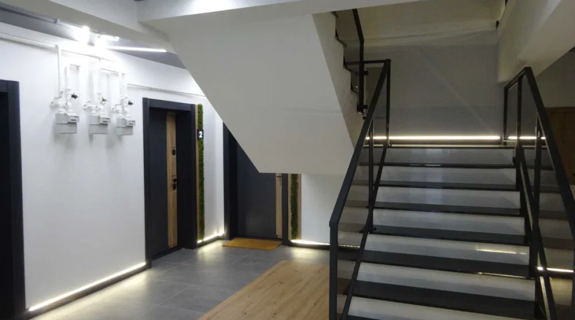Oferta Tudor Vladimirescu apartament nou 60 mp, 2 camere, decomandat, de inchiriat,  Med Park imagine 8