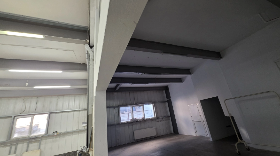 Oferta Hala industriala de inchiriat Baza 3  langa Ansamblul Silk District 200mp  imagine 8