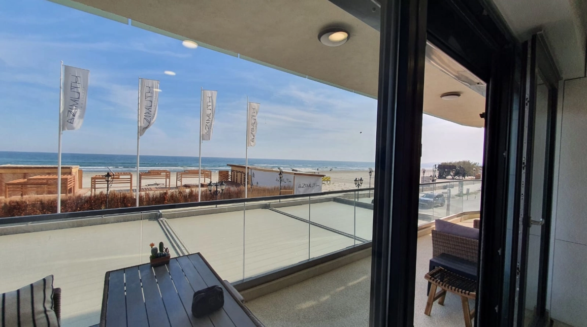 Oferta De vanzare apartament nou, 3 camere, decomandat, 69 mp, Mamaia Nord,  Building Stefan Resort - VEDERE FRONTALA la MARE imagine 3