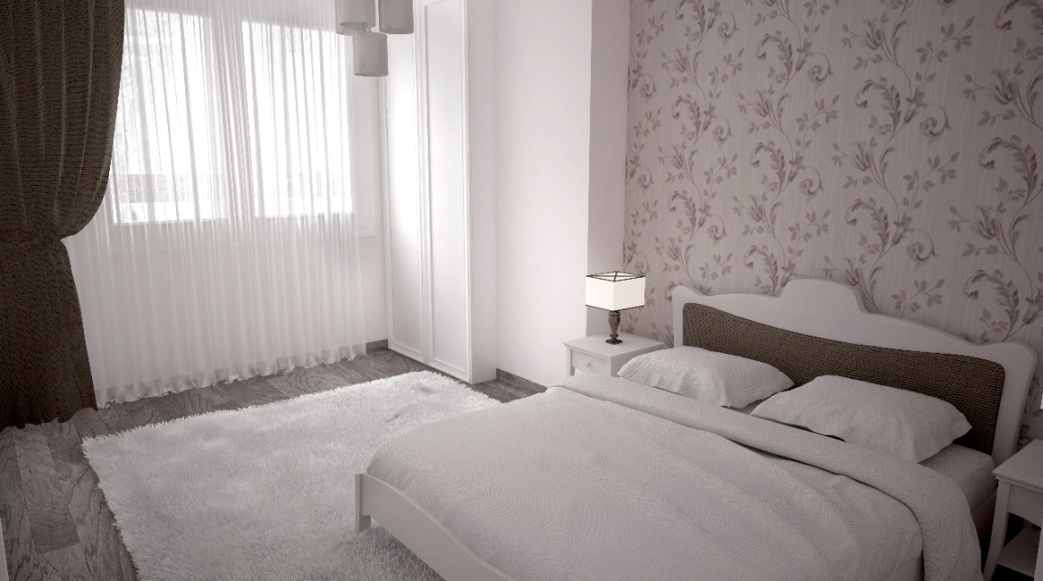 Oferta Apartament nou, 3 camere semidecomandat, 71 mp, CUG, de vanzare,  Capat Cug - Lidl imagine 4