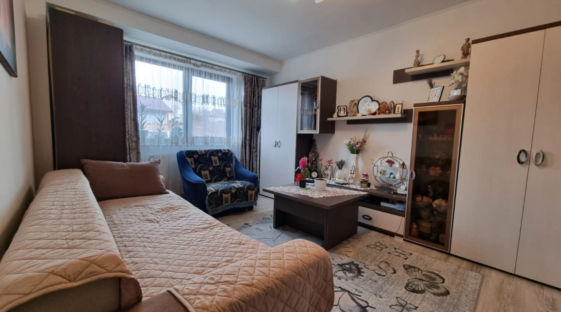 Oferta De vanzare apartament, 1 camera, decomandat, 35 mp, Visani,  Profi Visan imagine 1