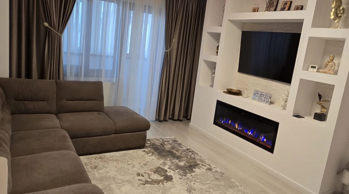 Oferta Apartament nou, 3 camere decomandat, 84 mp, Popas Pacurari, de vanzare,  Complex Rezidential Soleia imagine 16