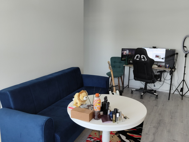 Apartament, 2 camere  open-space,  43 mp, CUG, de vanzare,  (Cartier Visoianu) 162326
