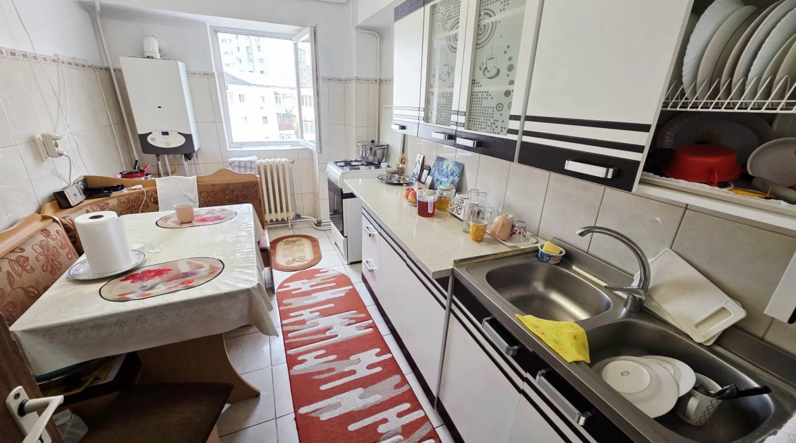 Oferta Apartament, 4 camere decomandat, 90 mp, Dacia, de vanzare,  Piata Dacia imagine 9