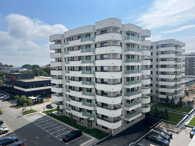 Apartament de vanzare, 2 camere,  decomandat,  65 mp, Copou,  (Royal Town) 162255