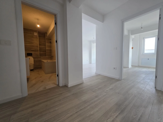 Apartament 2 camere - Pacurari