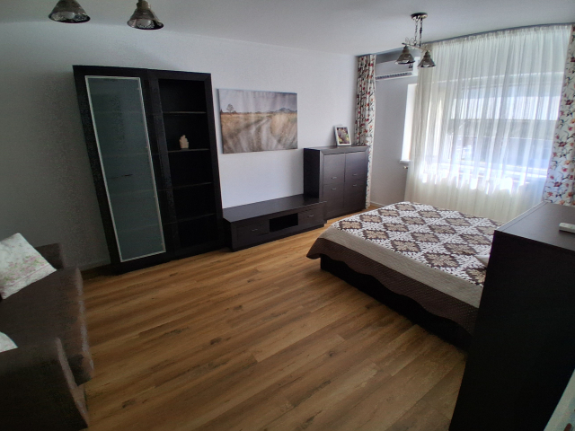 De vanzare apartament, 1 camera,  decomandat,  40 mp, Pacurari,  (MOARA DE FOC- AUTOCENTER) 162012
