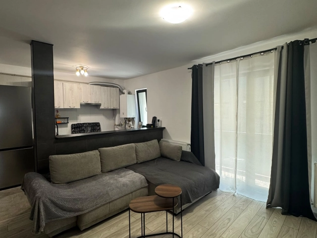 Apartament 2 camere - Pacurari