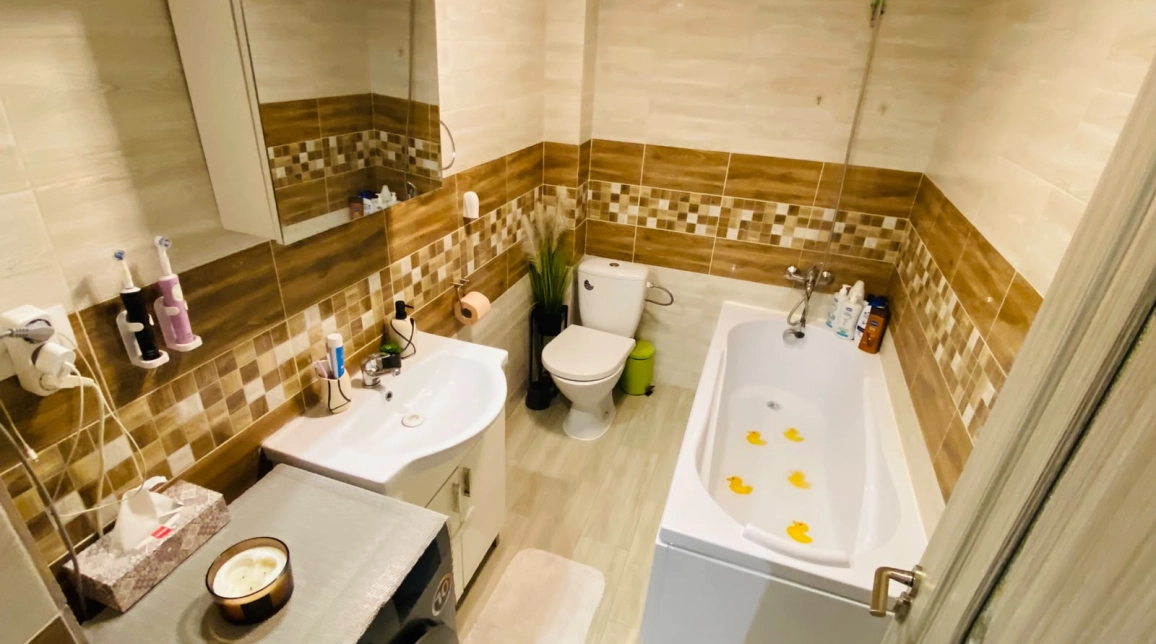 Oferta 2 camere, decomandat, 67 mp, de vanzare apartament nou in zona Pacurari,  Popas Pacurari - Scoala Verde imagine 4
