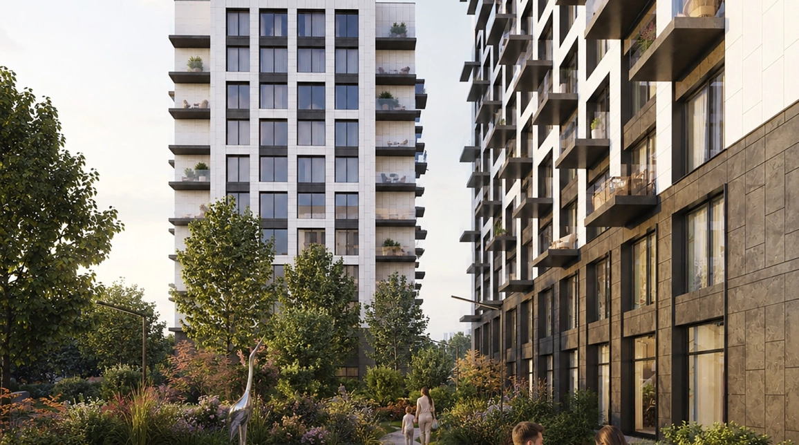 Oferta De vanzare apartament nou, 2 camere, open-space, 52 mp, Tatarasi,  Supermarket Lidl-Aurel Vlaicu imagine 1