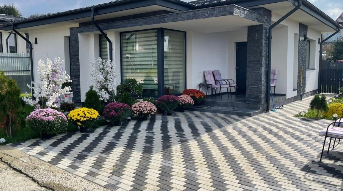 Oferta Visani casa 70 mp, 3 camere, de vanzare,  TLT Visan imagine 2