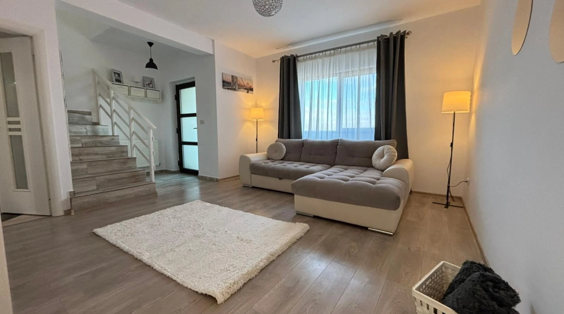 Oferta Valea Adanca casa 83 mp, 3 camere, de vanzare,  Dupa fundatia Omenia imagine 9