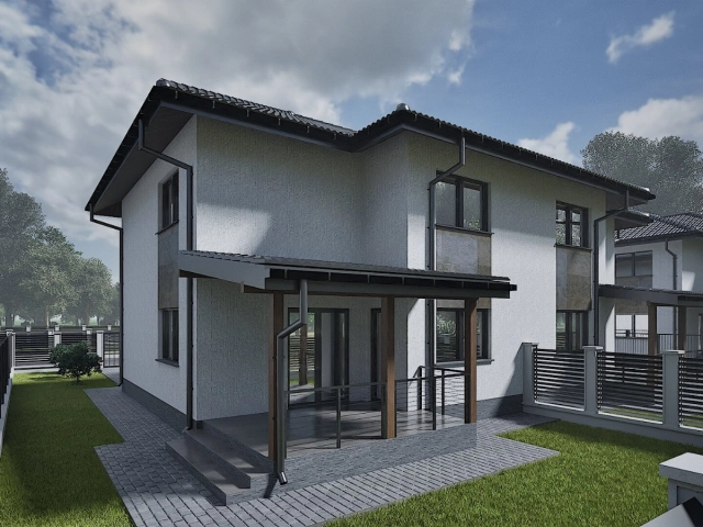Apartament 4 camere - Valea Lupului