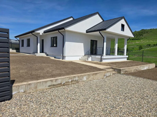 Casa, 4 camere, 115mp, Garcina, de vanzare,   162516