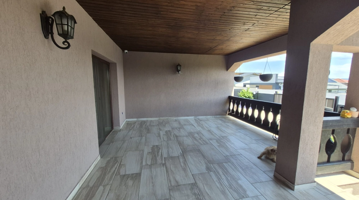 Oferta Casa, 5 camere , 148 mp, Valea Adanca, de vanzare,  5 drumuri imagine 13