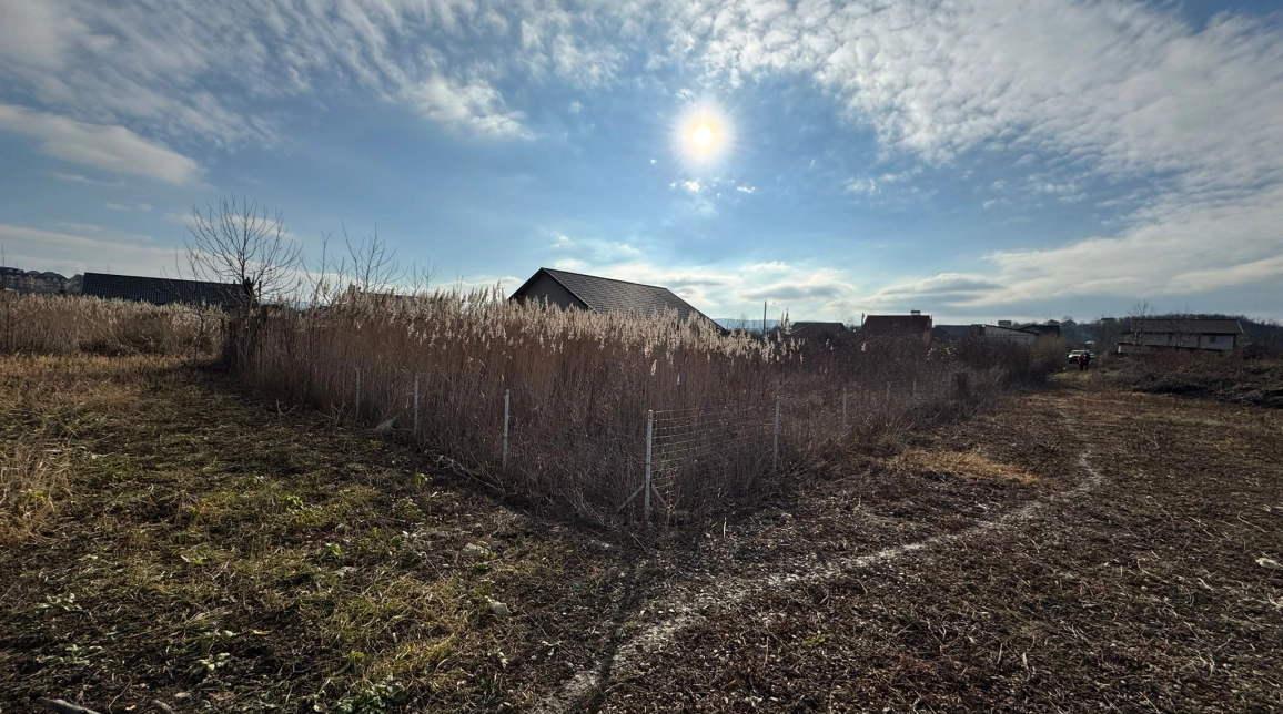 Oferta Teren de vanzare Lunca Cetatuii Cartier CHIHAN 947 mp  imagine 6