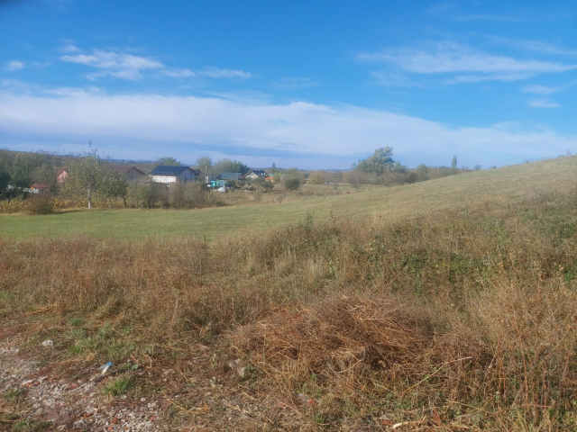 Teren  Barnova dupa manastirea Barnova 1000mp  159276