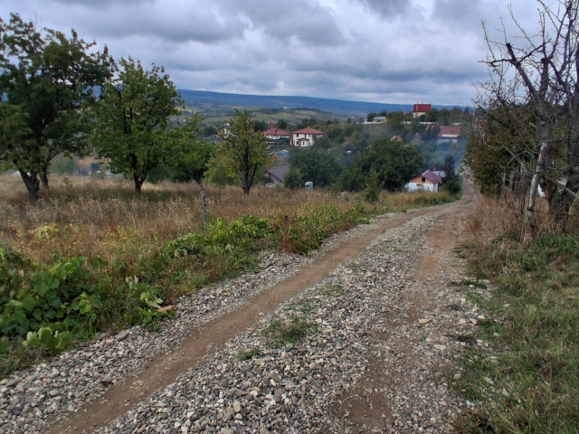 Teren  Tomesti Chicerea dupa Scoala 463mp  162884