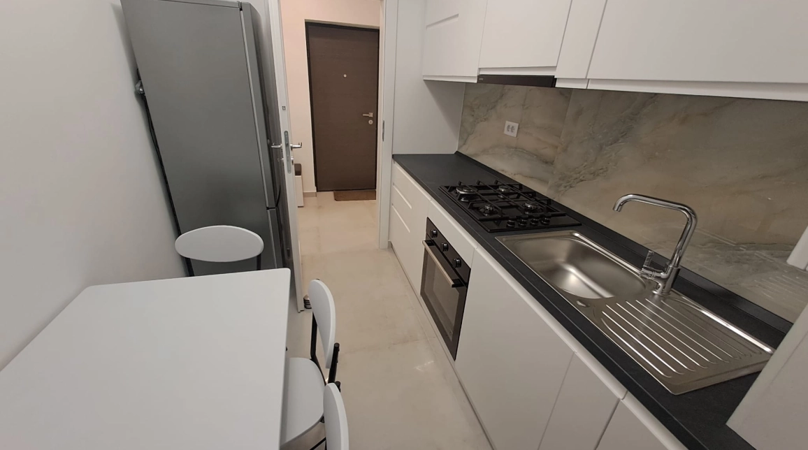 Oferta 2 camere, decomandat, 56 mp, de inchiriat apartament in zona Pacurari,  KAUFLAND, COMPLEX CONTEMPORAN imagine 6