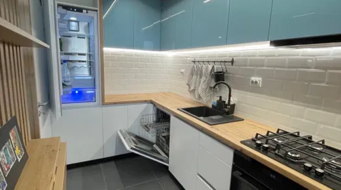 Oferta Nicolina apartament nou 65 mp, 3 camere, semidecomandat, de inchiriat,  Lidl imagine 5