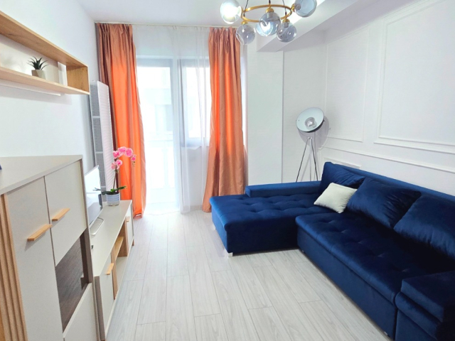 De inchiriat apartament nou, 2 camere,  decomandat,  55 mp, CUG,  (Valea Adanca - Panoramic Residence ) 162737