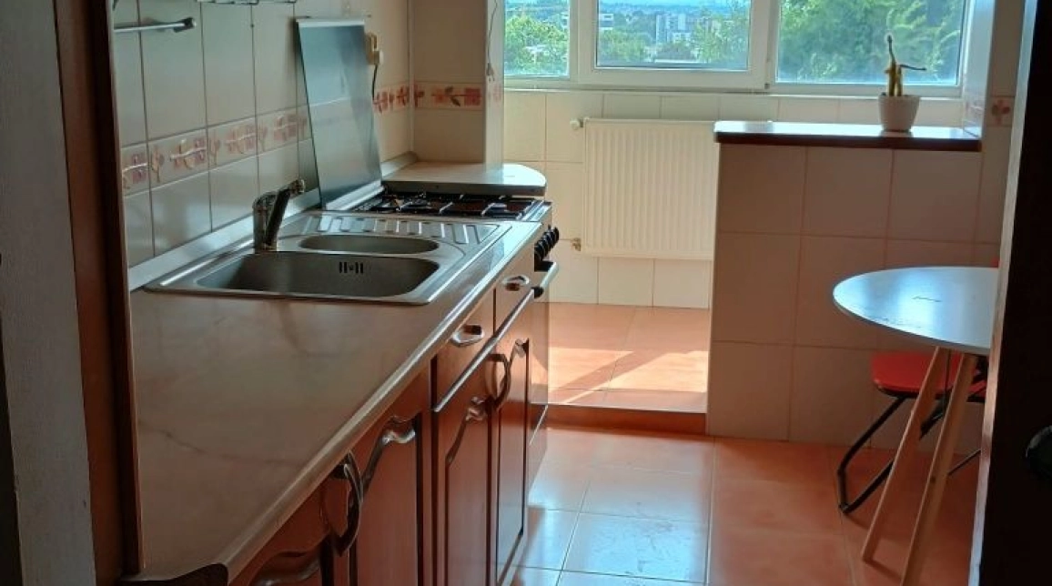 Oferta 2 camere, semidecomandat, 55 mp, de inchiriat apartament in zona Tatarasi,  Ateneu imagine 3