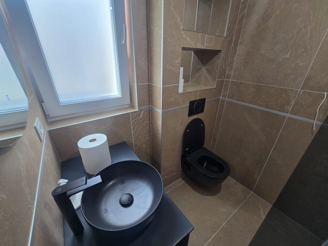 Apartament 4 camere - Popas Pacurari