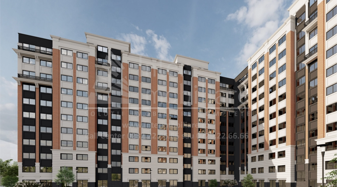 Oferta 1 camera, decomandat, 40 mp, de vanzare apartament nou in zona Frumoasa,  Scoala 43 imagine 9