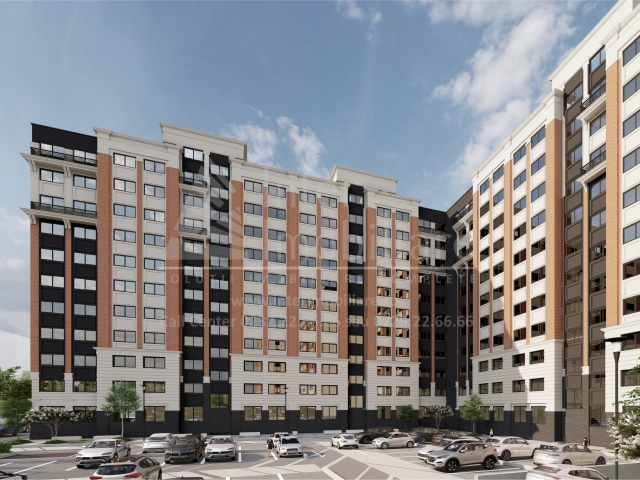 Apartament 1 camere - Frumoasa
