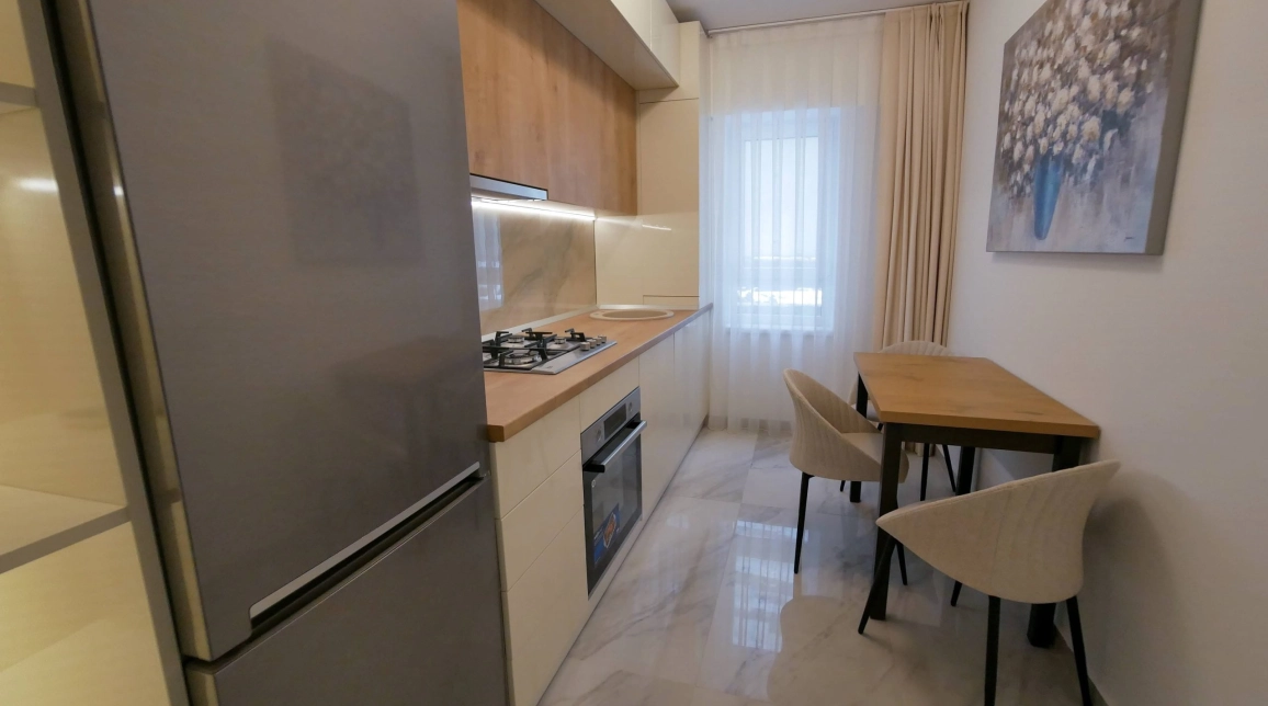 Oferta Rediu apartament nou 61 mp, 2 camere, decomandat, de vanzare,  Scoala Paradis imagine 4