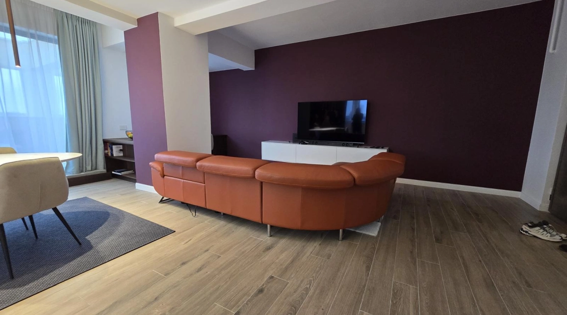 Oferta Apartament nou, 4 camere penthouse, 130 mp, Centru, de vanzare,  Vis a vis de Palas Mall imagine 4