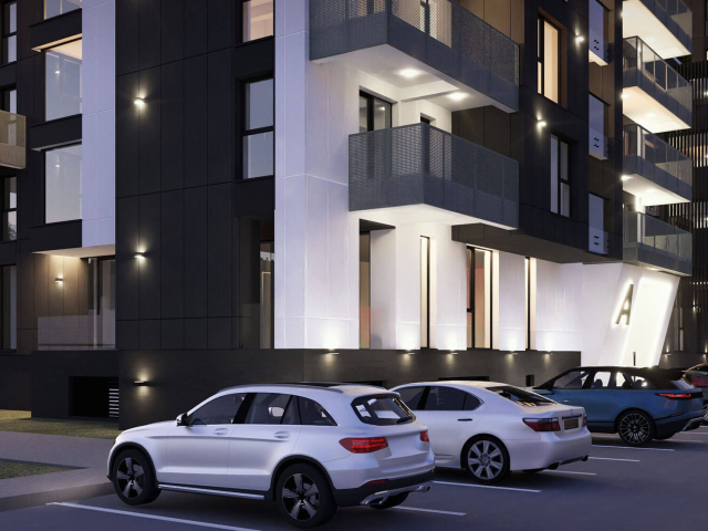 1 camera,  decomandat,  50 mp, de vanzare apartament nou in zona CUG,  (Rond Vechi) 159138