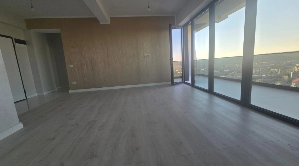 Oferta Copou apartament nou 63 mp, 2 camere, open-space, de vanzare,  Intre Parcul Copou si Gradina Botanica imagine 8