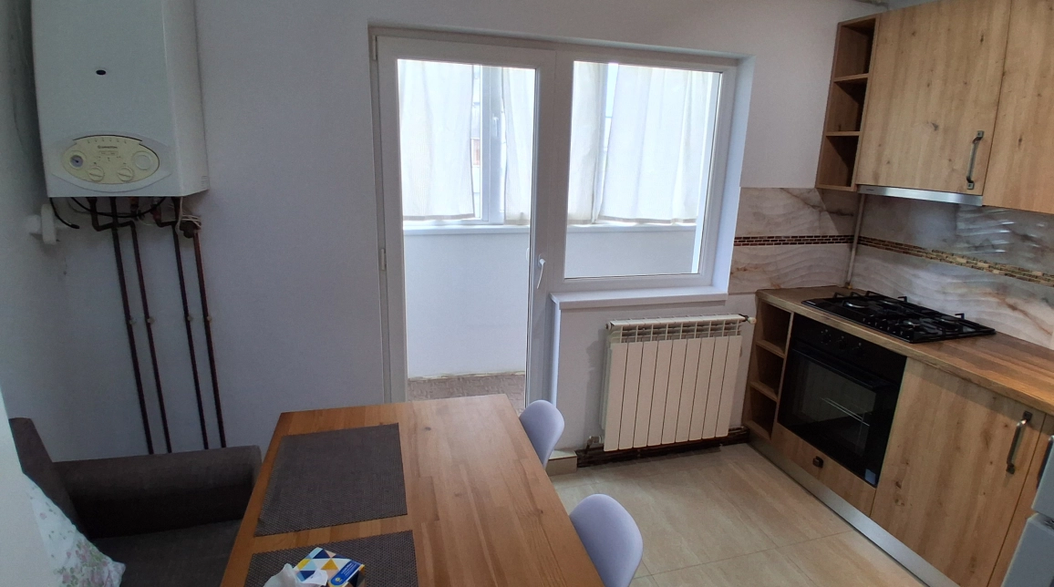 Oferta De vanzare apartament, 1 camera, decomandat, 40 mp, Pacurari,  MOARA DE FOC, AUTOCENTER imagine 4