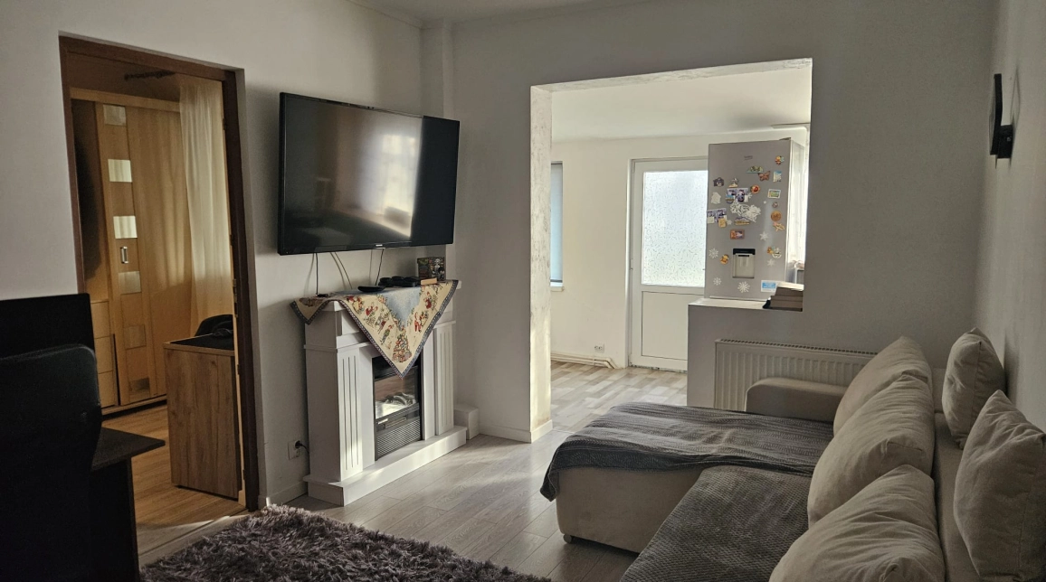 Oferta De vanzare apartament, 2 camere, nedecomandat, 50 mp, Alexandru cel Bun,  Liceul Miron Costin imagine 12