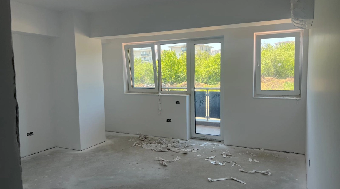 Oferta De vanzare apartament nou, 1 camera, decomandat, 42 mp, Galata,  Platou Galata imagine 3