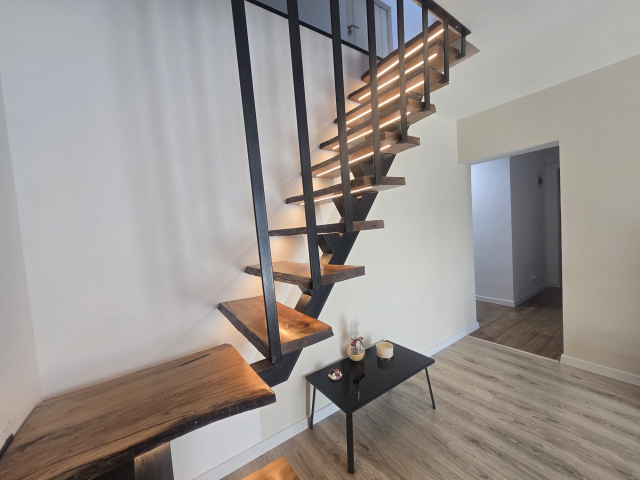 De vanzare apartament nou, 4 camere,  duplex,  85 mp, Popas Pacurari,  (La 900m de rond Mall Moldova) 162387