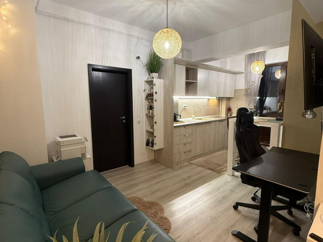 Apartament de vanzare, 2 camere,  ,  42 mp, Pacurari,  (PETRU PONI, CONCEPT RESIDENCE) 162445