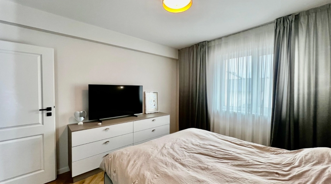 Oferta Pacurari apartament nou 74 mp, 3 camere, decomandat, de vanzare,  Rediu imagine 6