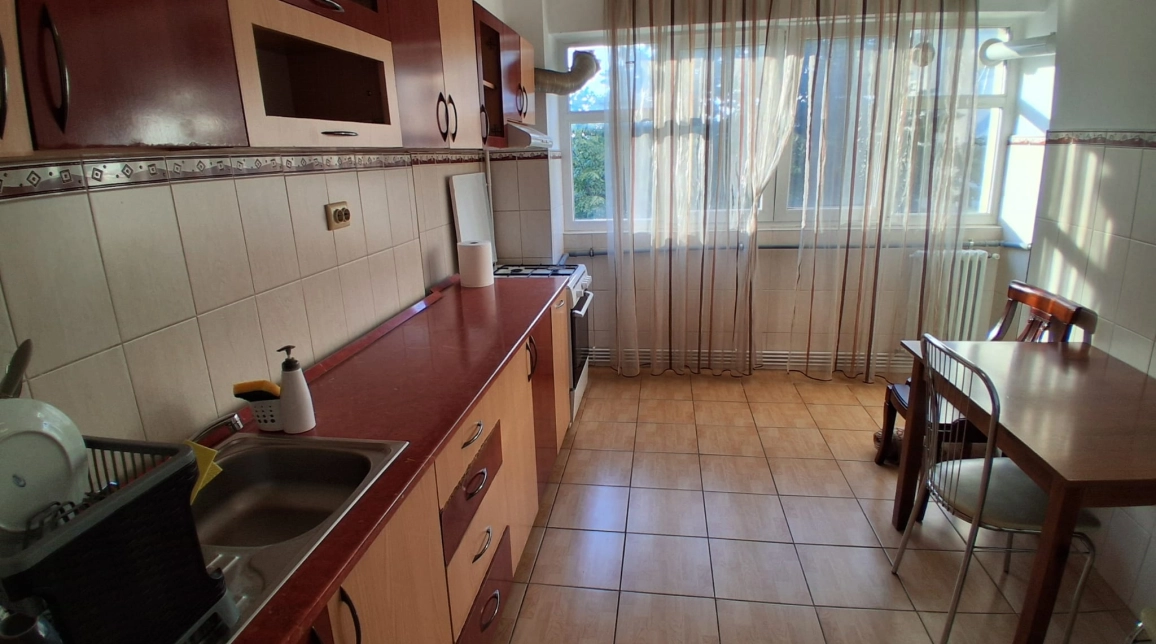 Oferta 3 camere, decomandat, 70 mp, de vanzare apartament in zona Centru,  Palatul Culturii/Palas Mall imagine 8